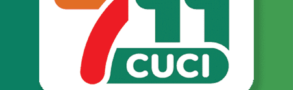 711cuci logo