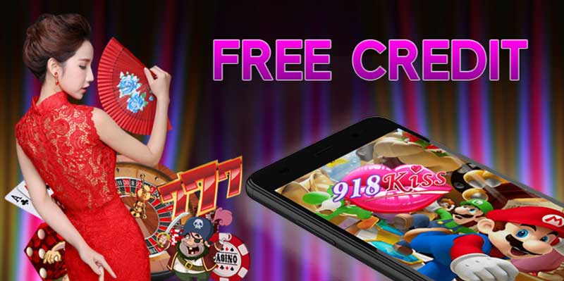 918kiss-free-credit-no-deposit-bonus-banner