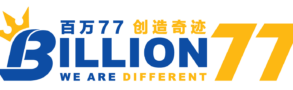 billion77 logo