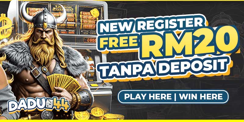 dadu44-free-credit-no-deposit-banner