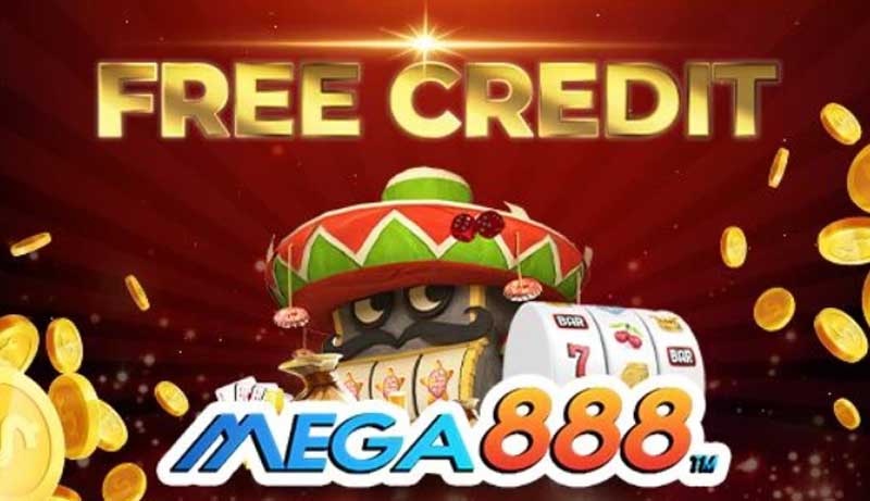 mega888-free-credit-no-deposit-bonus-banner