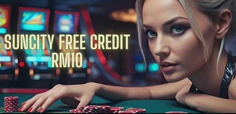 suncity-free-credit-no-deposit-bonus-banner
